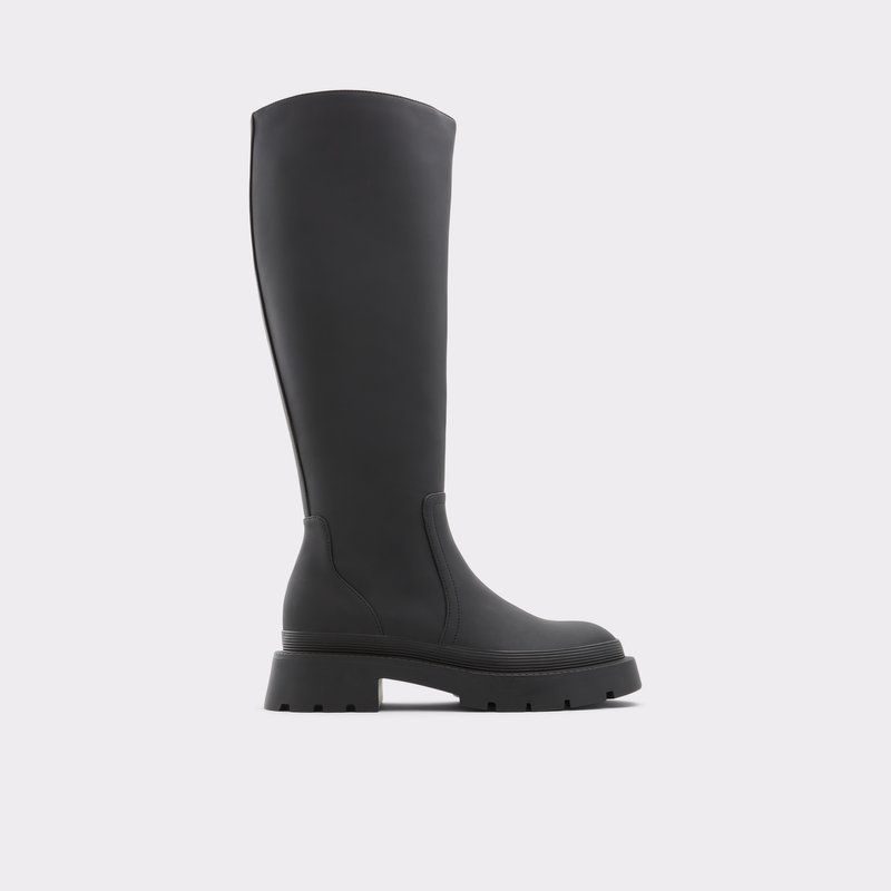 Aldo Gworelle Knee High Boots Damen Schwarz | OYCMK-0867