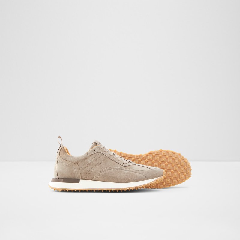 Aldo Harveys Low Sneakers Herren Beige | FSNPL-1059