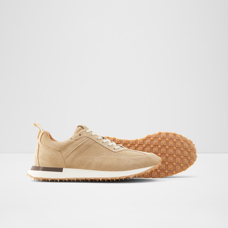 Aldo Harveys Low Sneakers Herren Hellbeige | VYTPM-9374