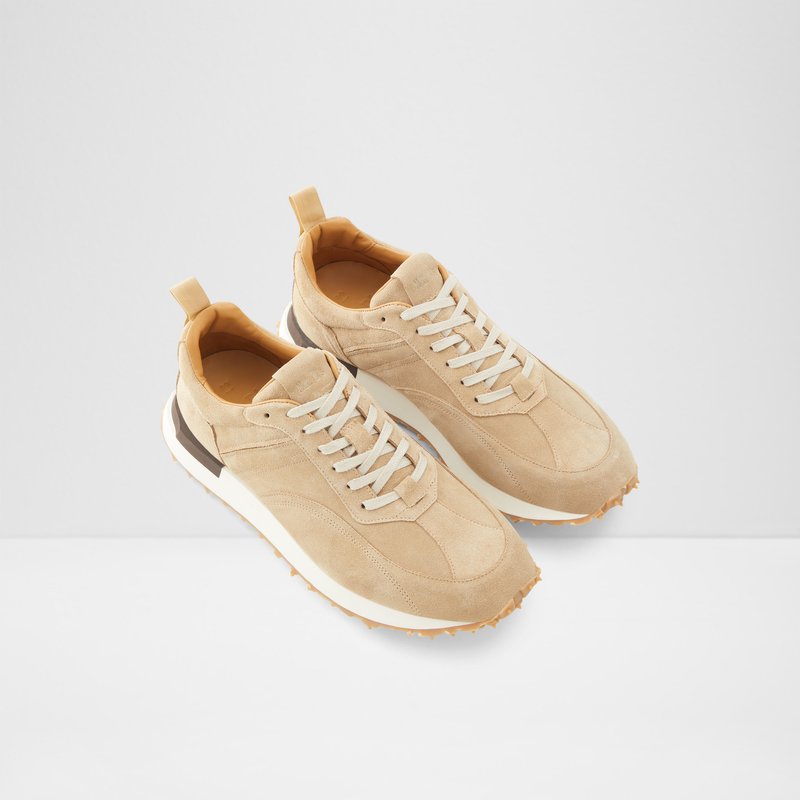 Aldo Harveys Low Sneakers Herren Hellbeige | VYTPM-9374