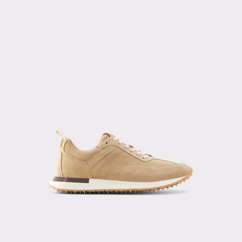 Aldo Harveys Low Sneakers Herren Hellbeige | VYTPM-9374