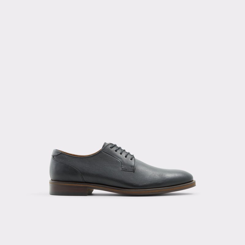 Aldo Iezeruflex Lederschuhe Herren Schwarz | QCWJF-2368