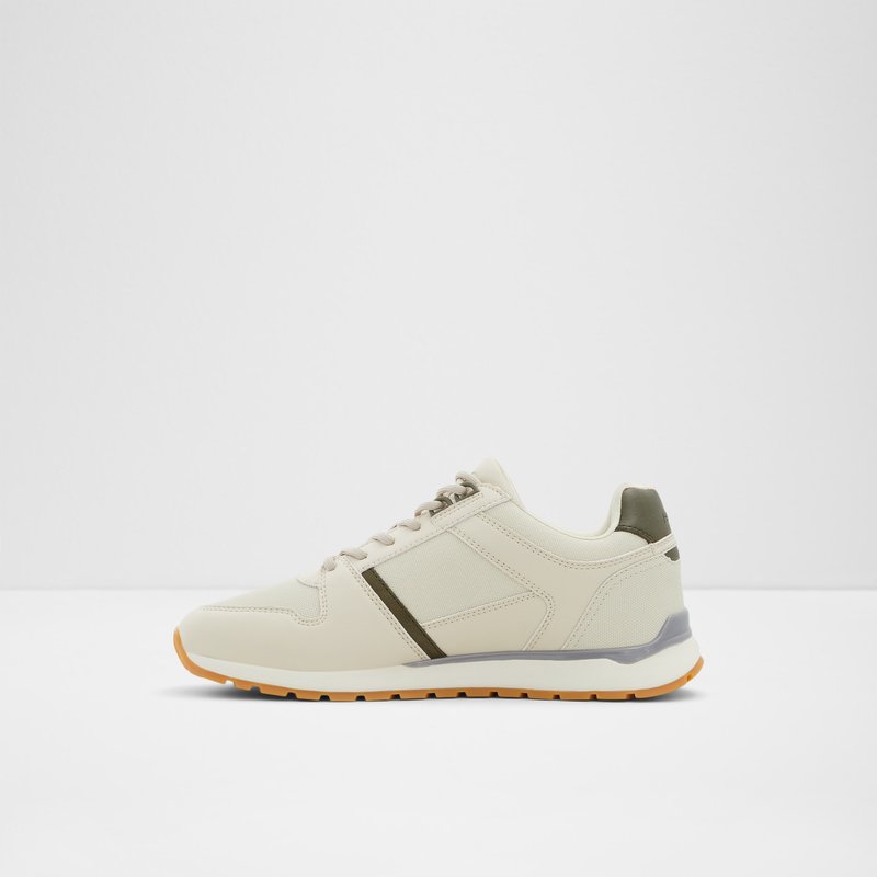 Aldo Ivann Turn Sneakers Herren Hellbeige | ZEWQV-5216