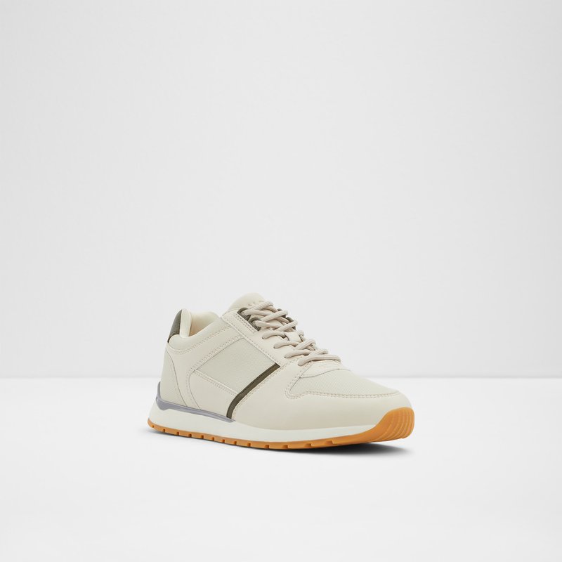 Aldo Ivann Turn Sneakers Herren Hellbeige | ZEWQV-5216