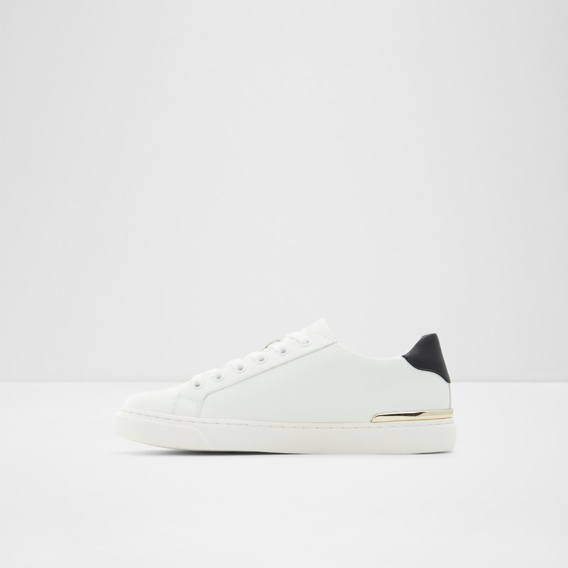 Aldo Jerili Low Sneakers Damen Weiß | OIXSH-9614