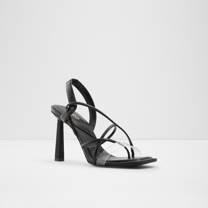 Aldo Juliet Stöckelschuhe Damen Schwarz | YEWRK-5094