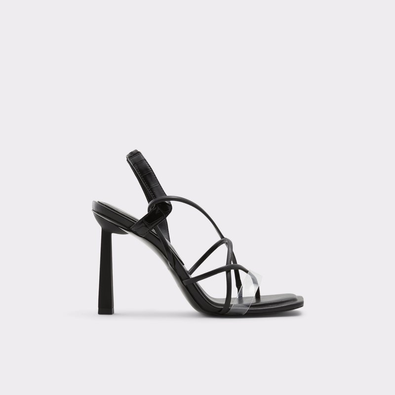 Aldo Juliet Stöckelschuhe Damen Schwarz | YEWRK-5094