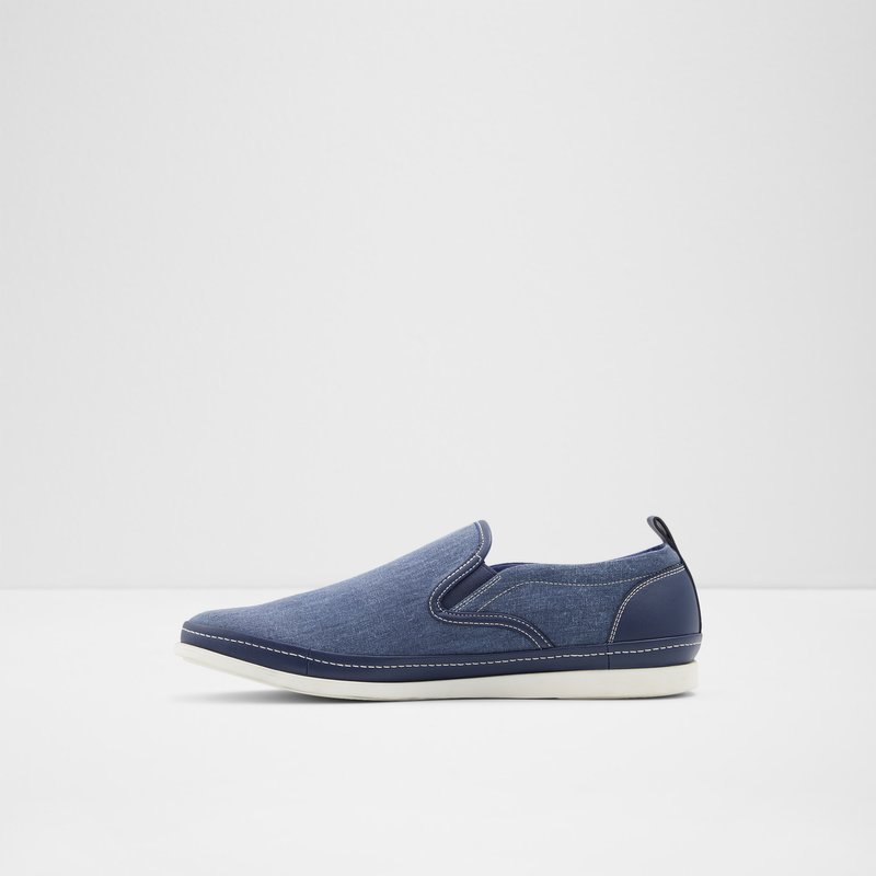 Aldo Kaiawen Freizeitschuhe Herren Navy | EJTGC-5076