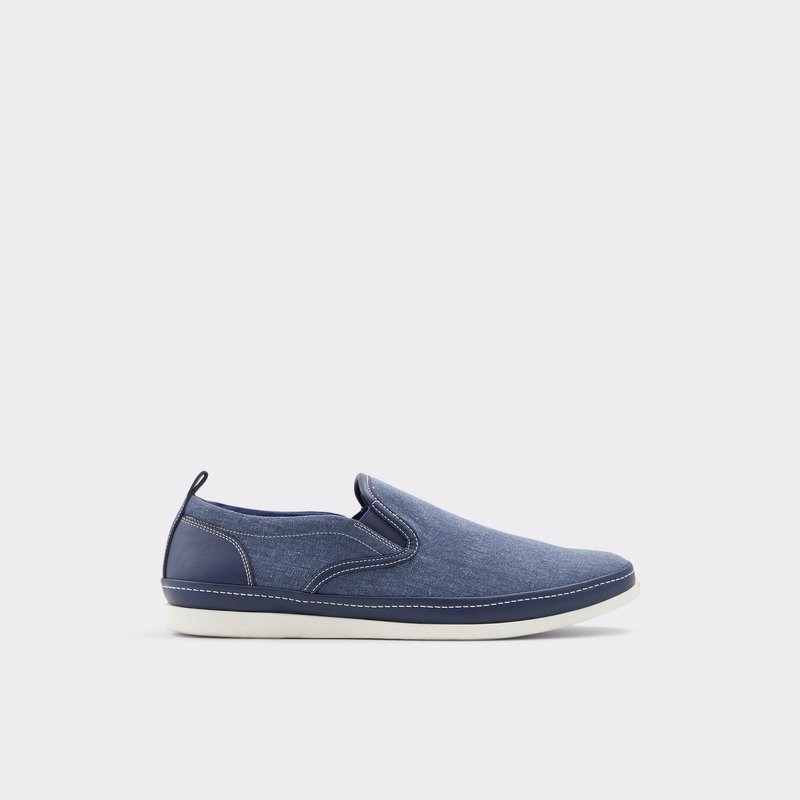 Aldo Kaiawen Freizeitschuhe Herren Navy | EJTGC-5076