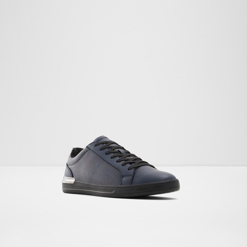 Aldo Karloz Low Sneakers Herren Blau | QUMWS-3674