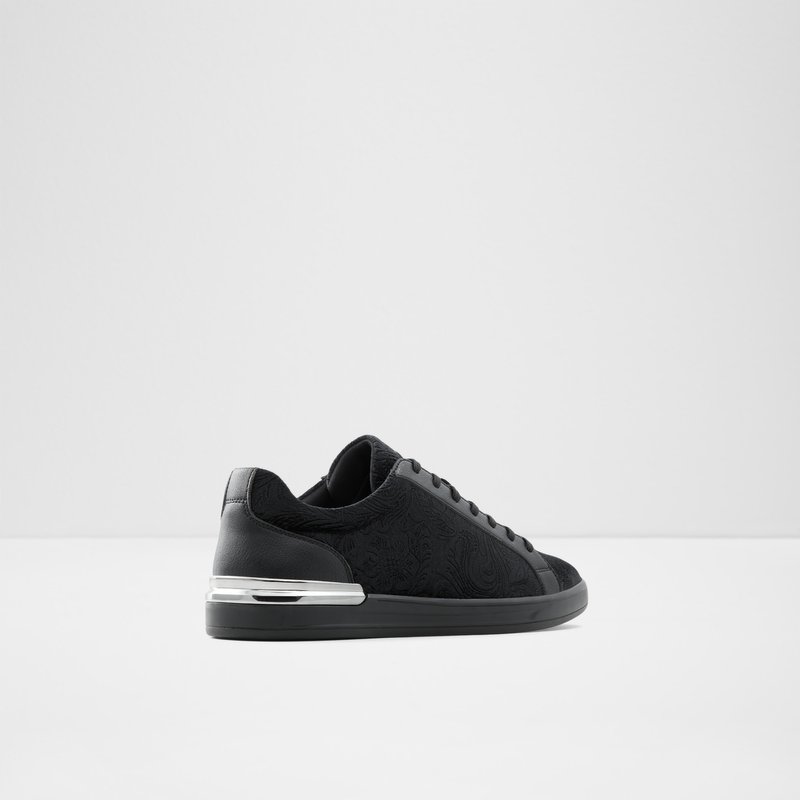 Aldo Karloz Low Sneakers Herren Schwarz | NCGXV-9764