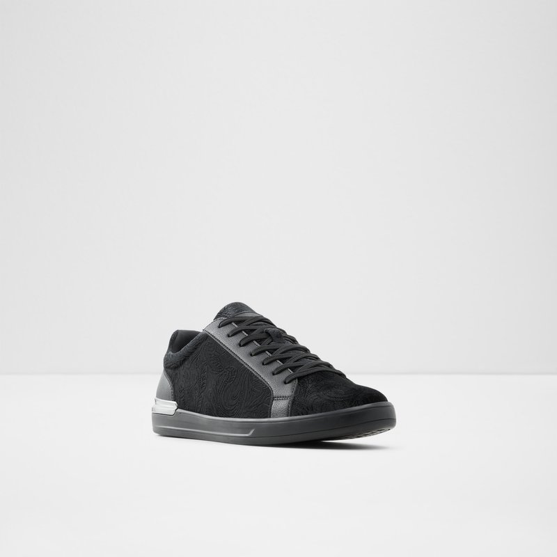 Aldo Karloz Low Sneakers Herren Schwarz | NCGXV-9764