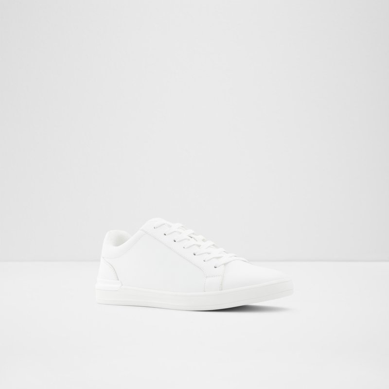 Aldo Karloz Low Sneakers Herren Weiß | LIENR-0458