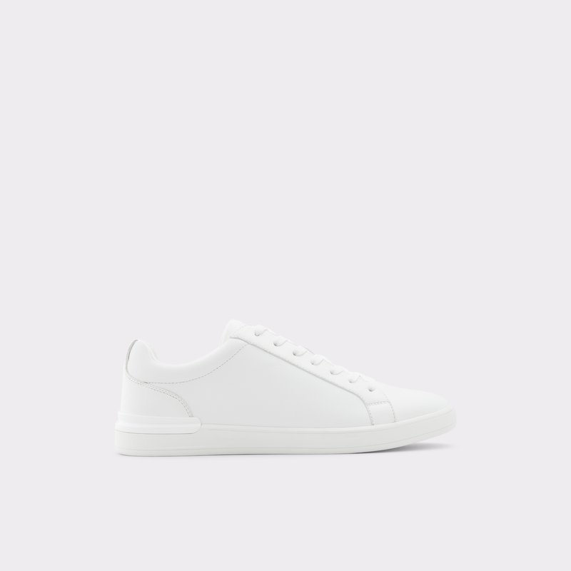 Aldo Karloz Low Sneakers Herren Weiß | LIENR-0458