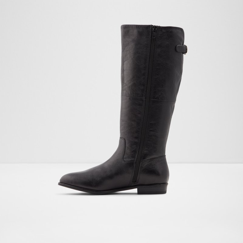 Aldo Keesha-wwc Knee High Boots Damen Schwarz | HSFUX-2743