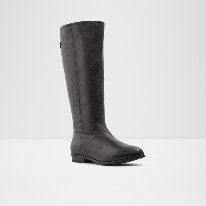 Aldo Keesha-wwc Knee High Boots Damen Schwarz | HSFUX-2743