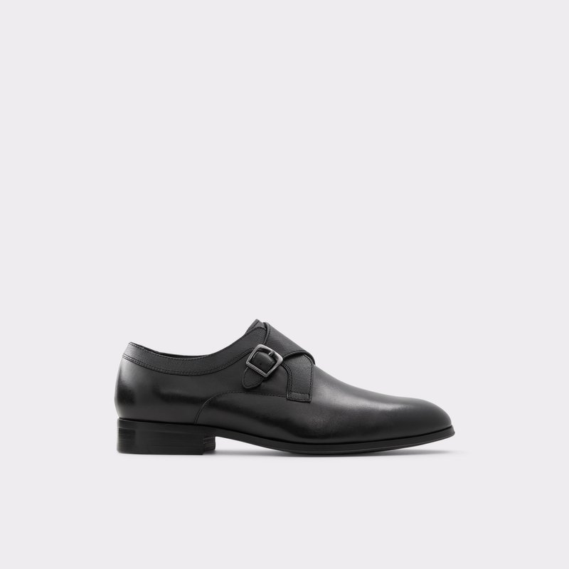 Aldo Kelvin Loafers Herren Schwarz | TJPHL-4308