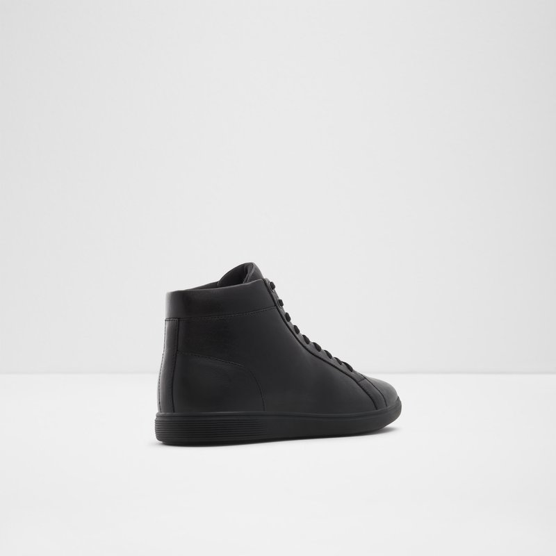 Aldo Kentish High Sneakers Herren Schwarz | OAWIG-7029