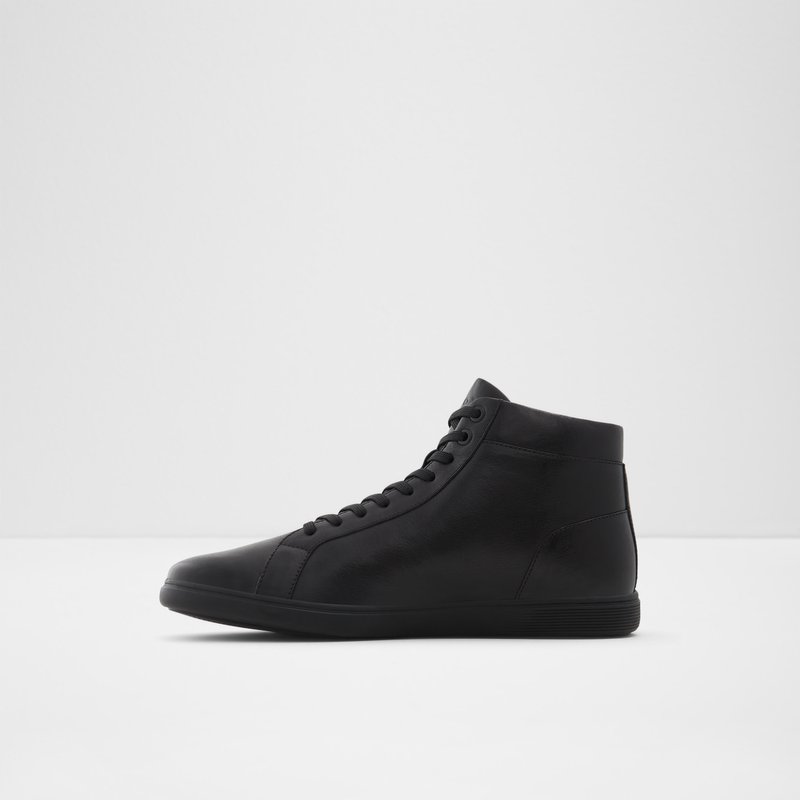 Aldo Kentish High Sneakers Herren Schwarz | OAWIG-7029