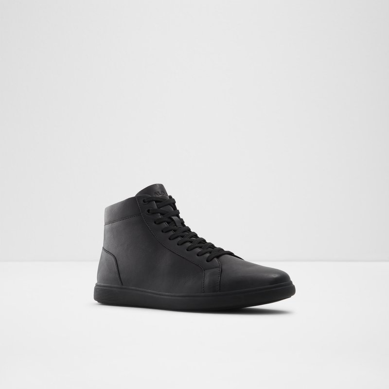 Aldo Kentish High Sneakers Herren Schwarz | OAWIG-7029