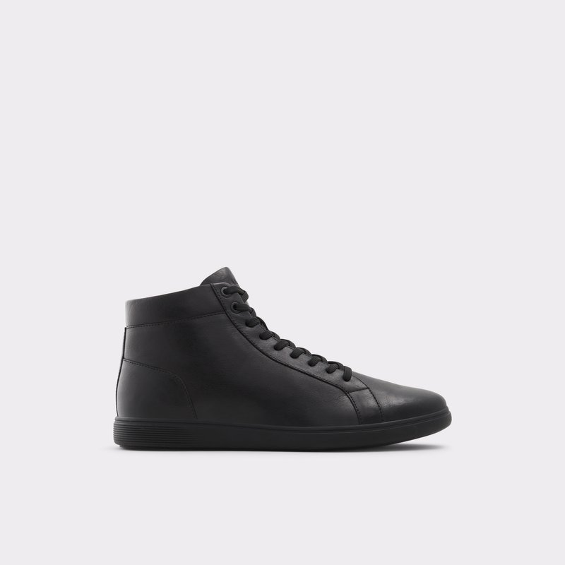 Aldo Kentish High Sneakers Herren Schwarz | OAWIG-7029