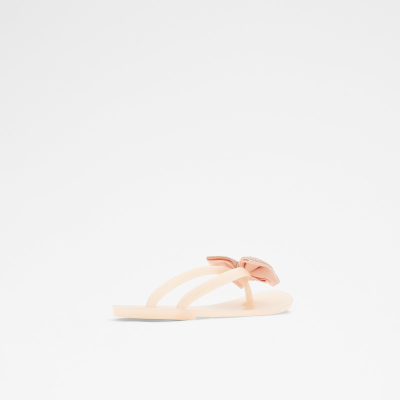 Aldo Kimruska Flache Sandalen Damen Hellrosa | TQPUA-3651