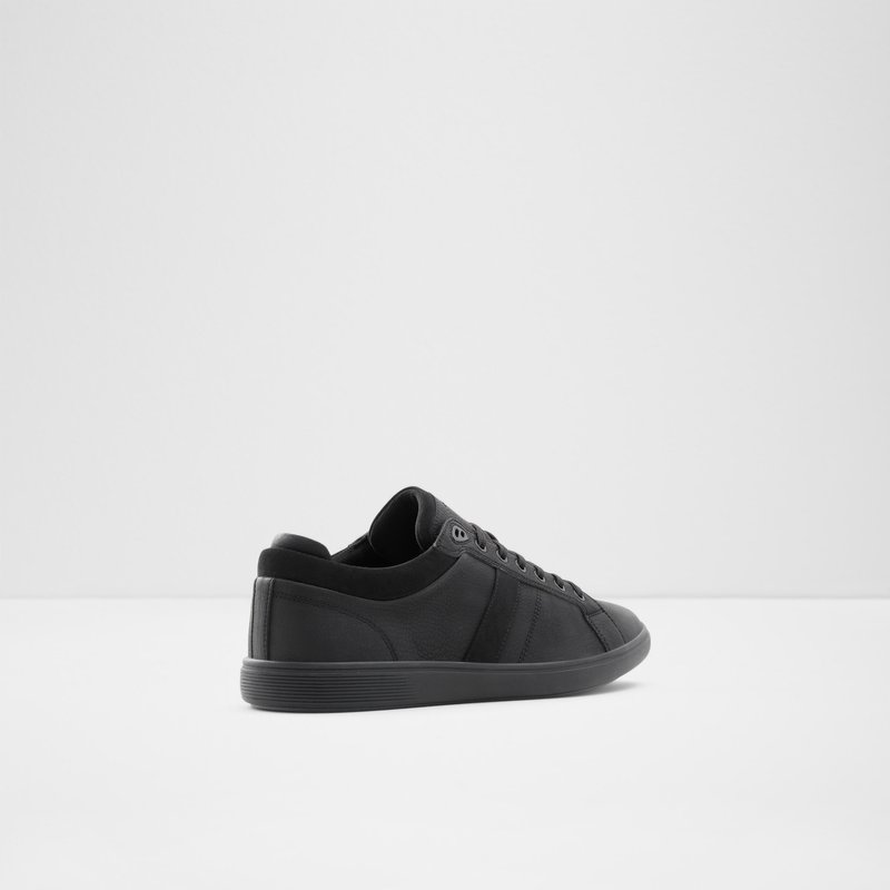 Aldo Koisen Low Sneakers Herren Schwarz | GIWZX-5231