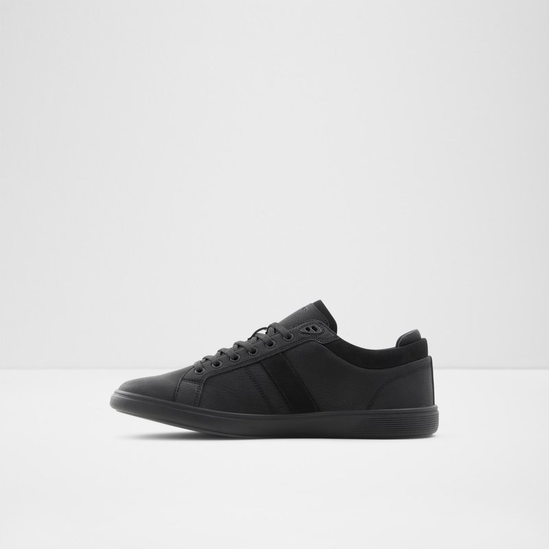 Aldo Koisen Low Sneakers Herren Schwarz | GIWZX-5231