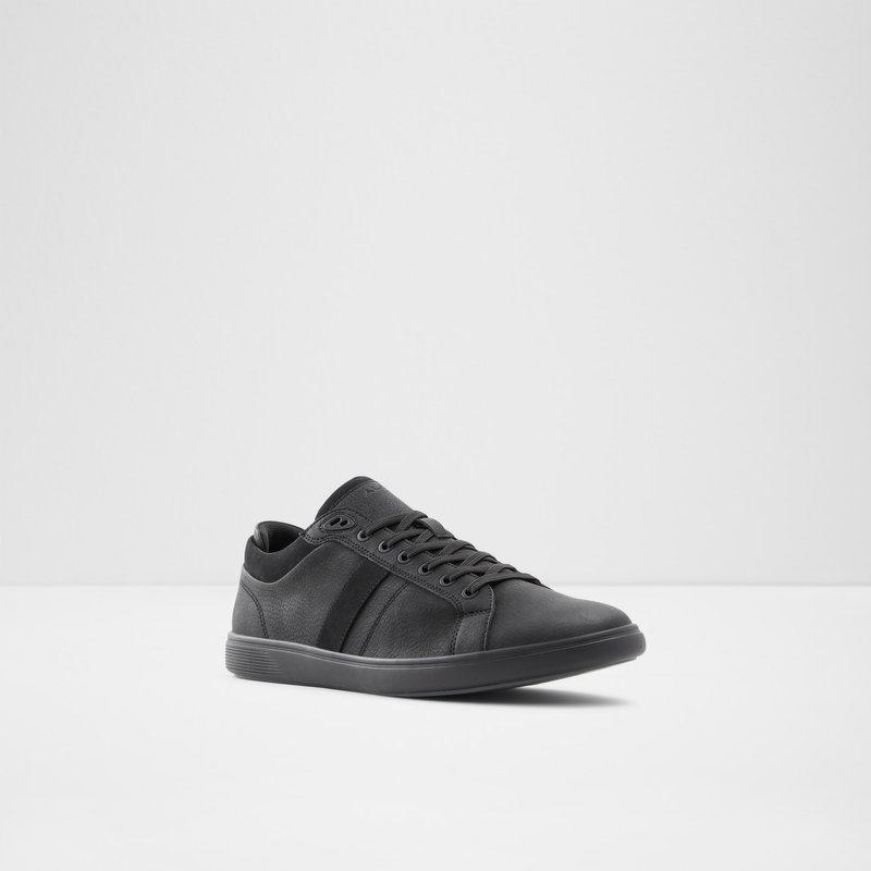 Aldo Koisen Low Sneakers Herren Schwarz | GIWZX-5231