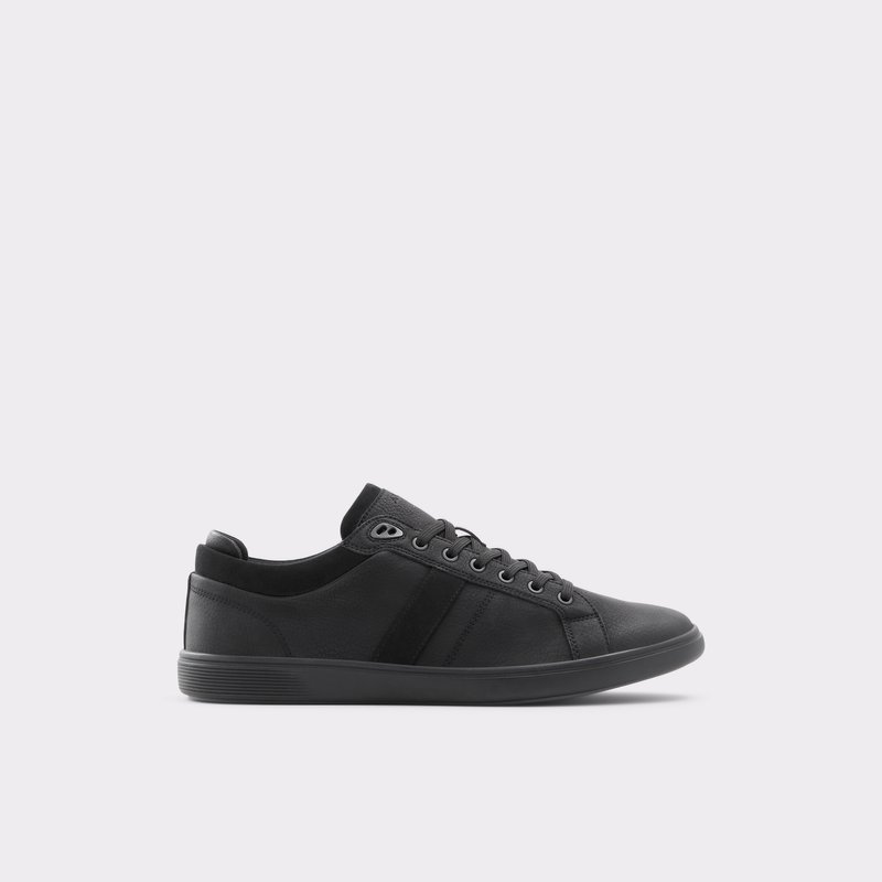 Aldo Koisen Low Sneakers Herren Schwarz | GIWZX-5231