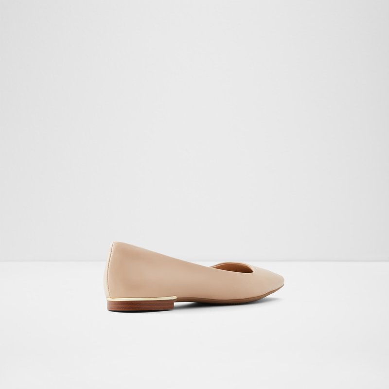 Aldo Koosaflex Ballerinas Damen Bone | GQUJA-0843