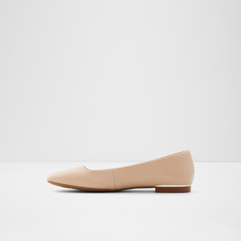 Aldo Koosaflex Ballerinas Damen Bone | GQUJA-0843