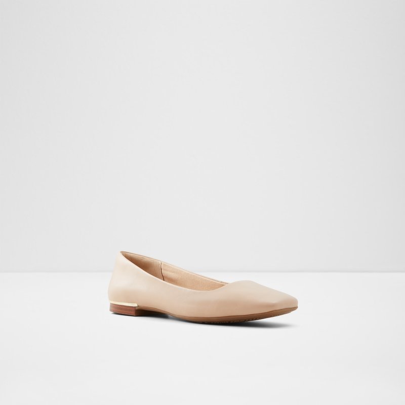 Aldo Koosaflex Ballerinas Damen Bone | GQUJA-0843