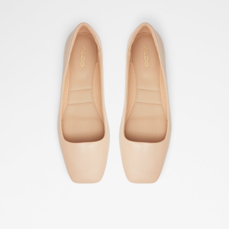 Aldo Koosaflex Ballerinas Damen Bone | GQUJA-0843