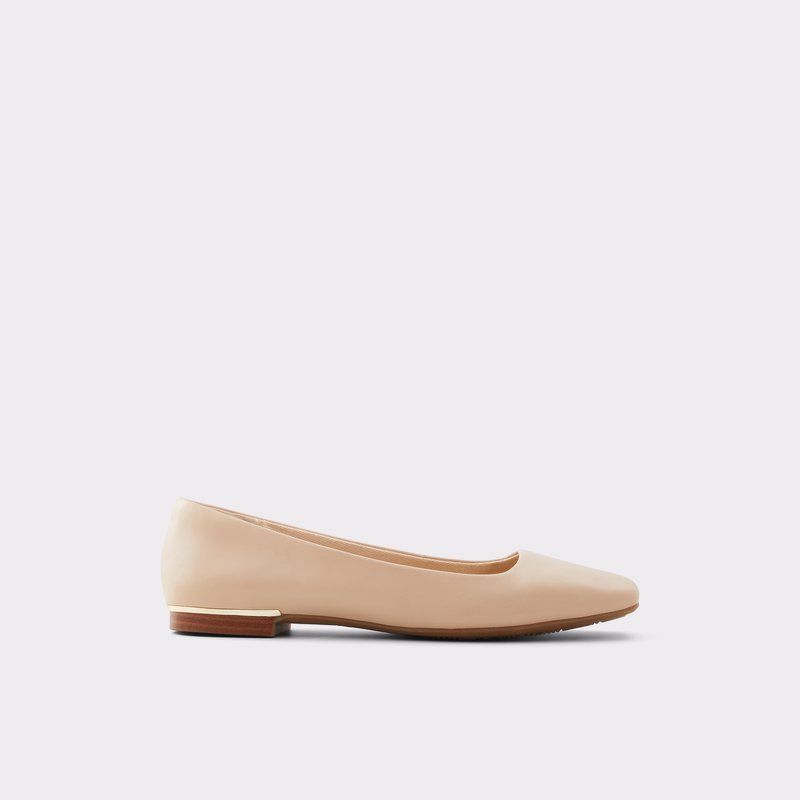 Aldo Koosaflex Ballerinas Damen Bone | GQUJA-0843