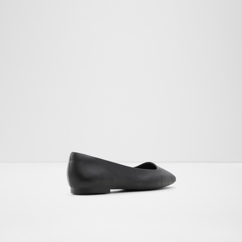 Aldo Koosaflex-w Ballerinas Damen Schwarz | VHUTM-7234