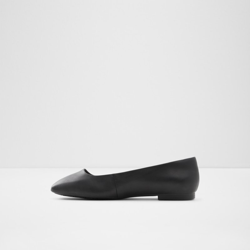 Aldo Koosaflex-w Ballerinas Damen Schwarz | VHUTM-7234