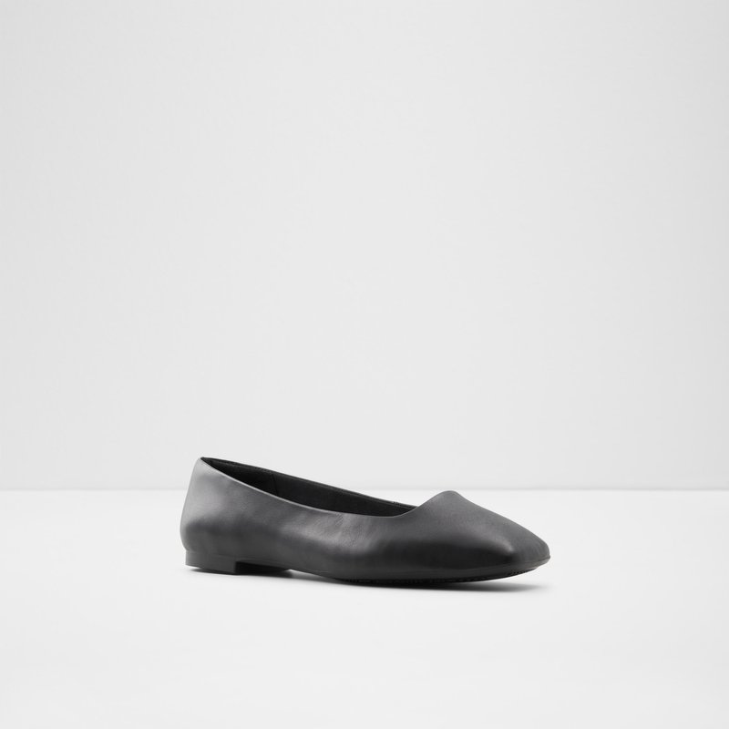 Aldo Koosaflex-w Ballerinas Damen Schwarz | VHUTM-7234