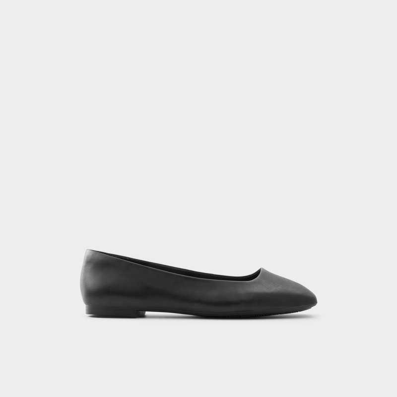 Aldo Koosaflex-w Ballerinas Damen Schwarz | VHUTM-7234