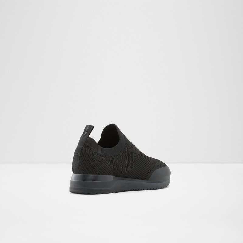 Aldo Kyhan Slip On Sneakers Damen Schwarz | NMIHG-0861