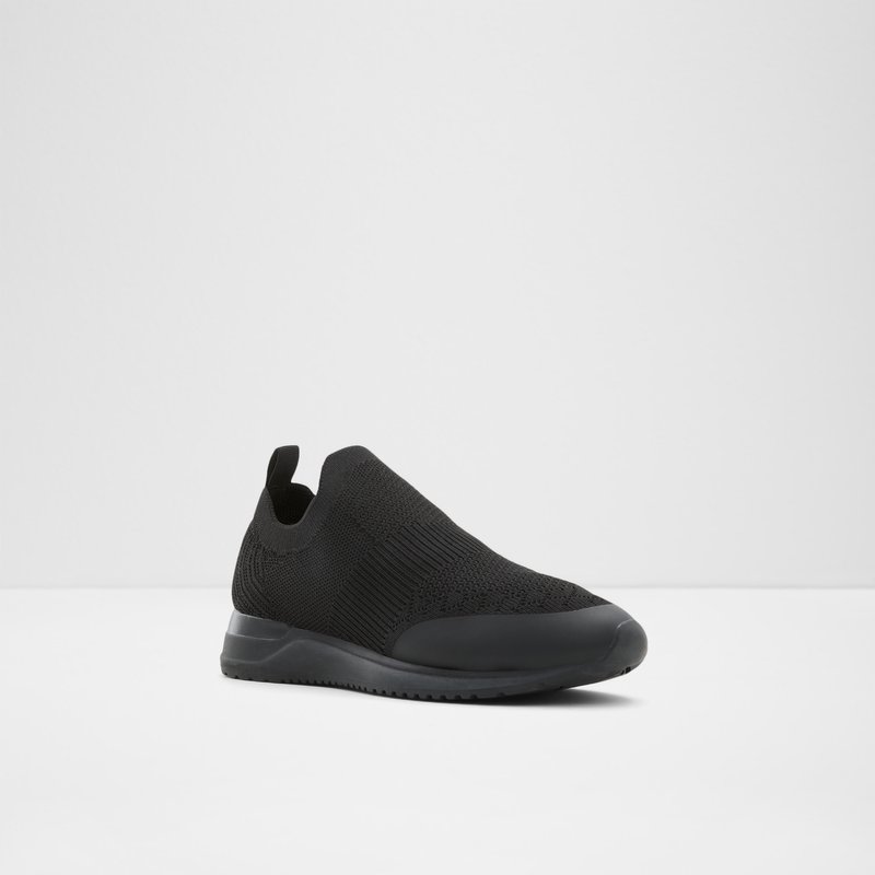 Aldo Kyhan Slip On Sneakers Damen Schwarz | NMIHG-0861