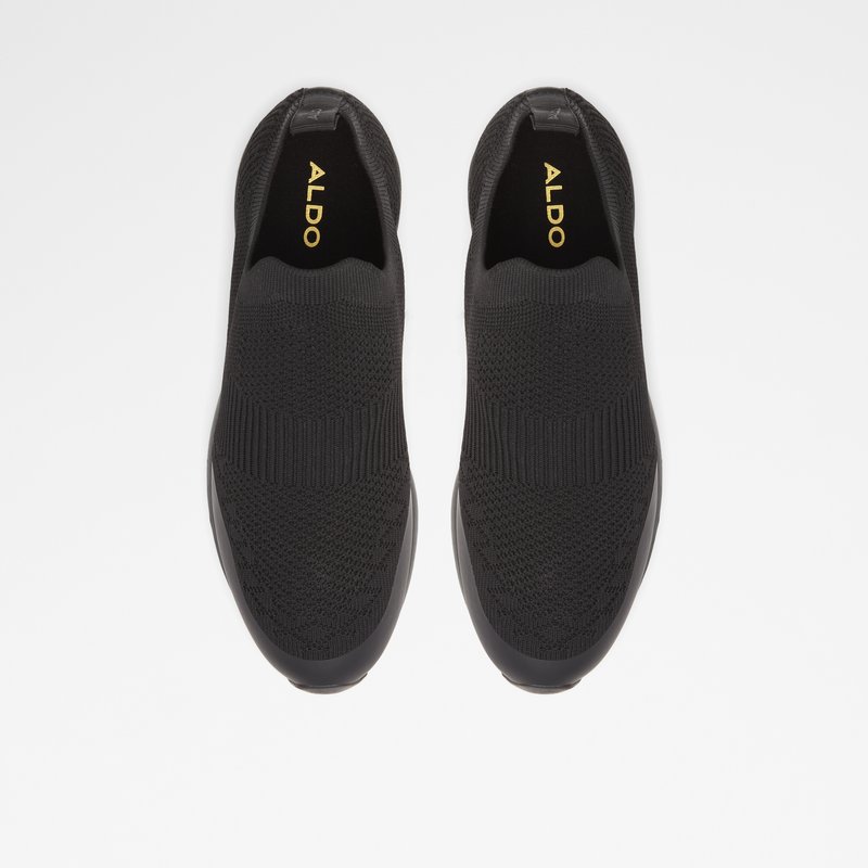 Aldo Kyhan Slip On Sneakers Damen Schwarz | NMIHG-0861