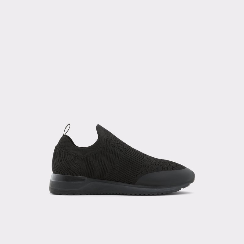 Aldo Kyhan Slip On Sneakers Damen Schwarz | NMIHG-0861