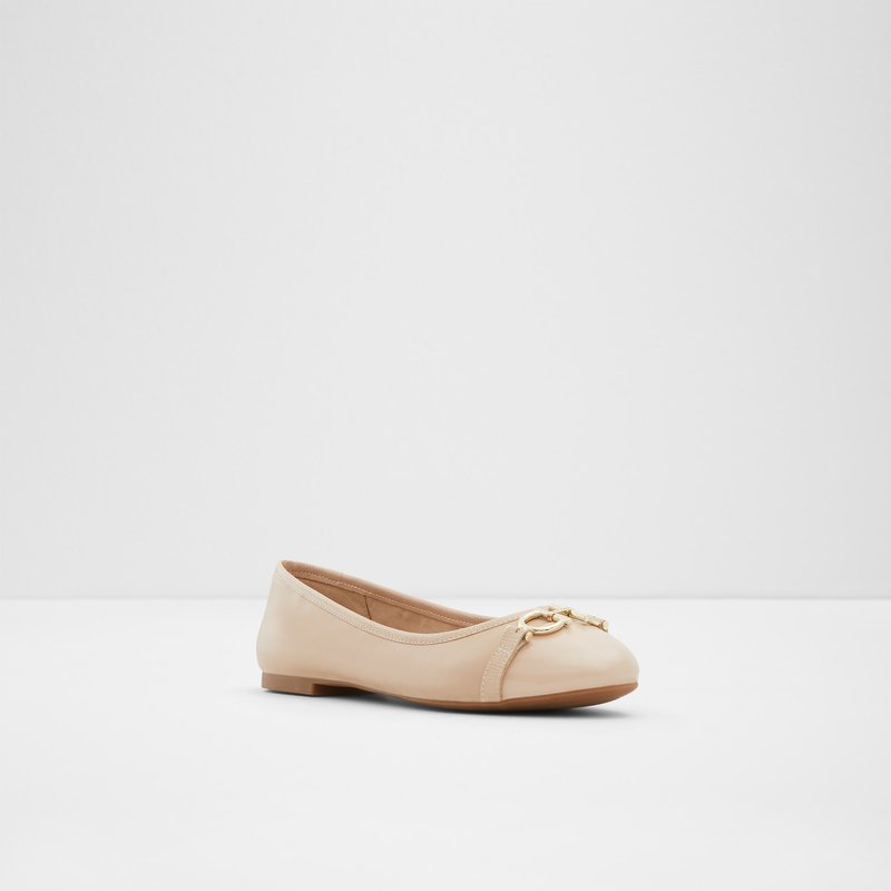 Aldo Laabelle Ballerinas Damen Bone | WHYQR-2634