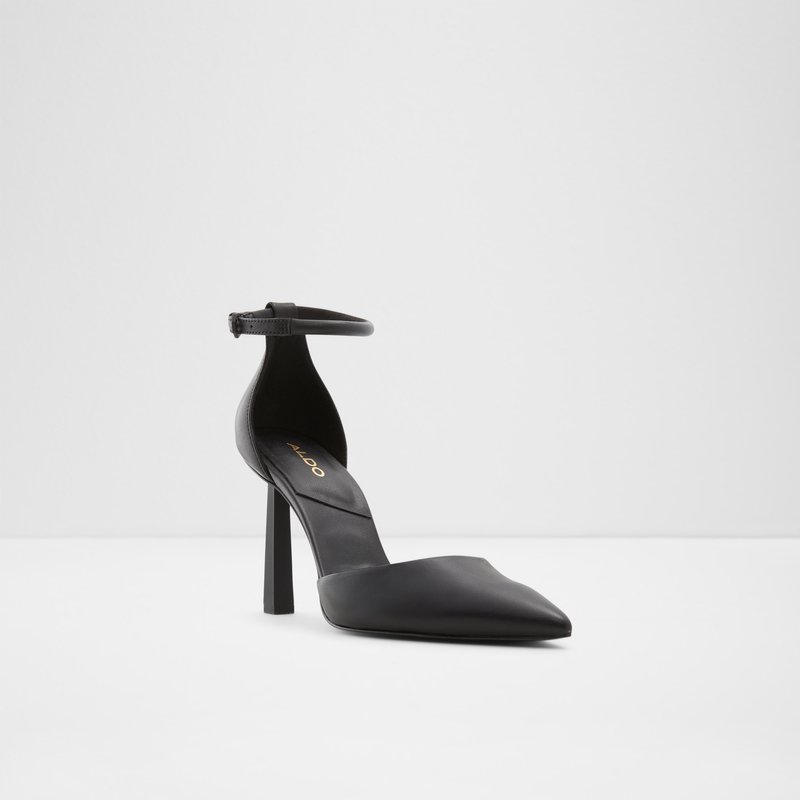 Aldo Lilya Pumps Damen Schwarz | GPOEM-8423