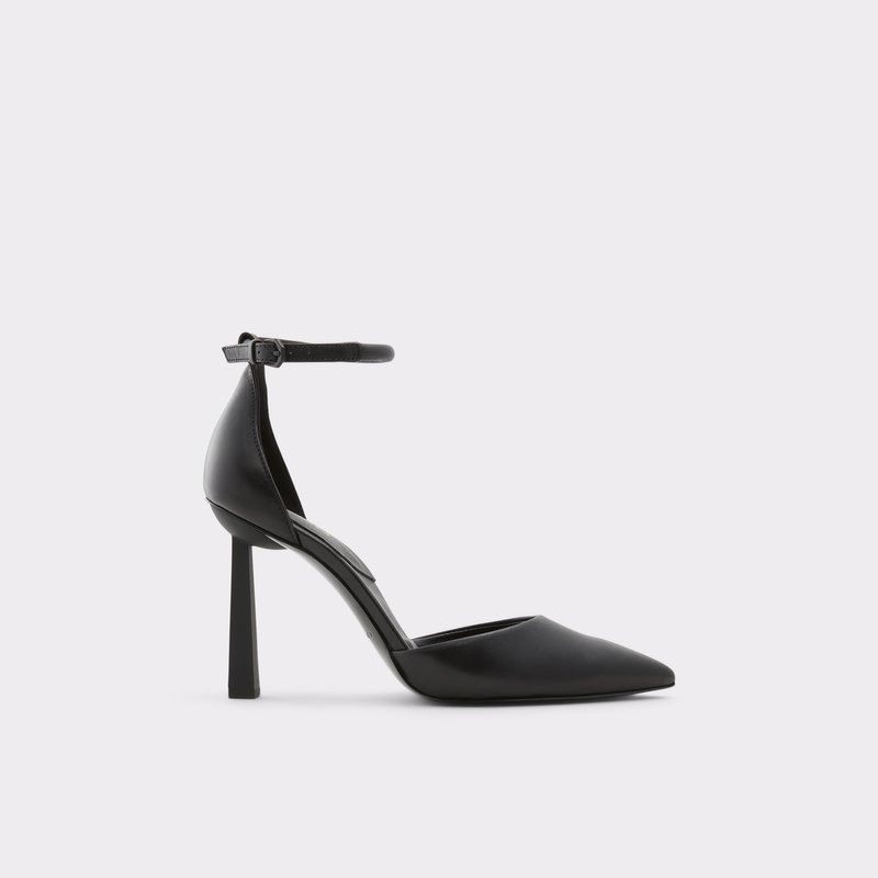 Aldo Lilya Pumps Damen Schwarz | GPOEM-8423