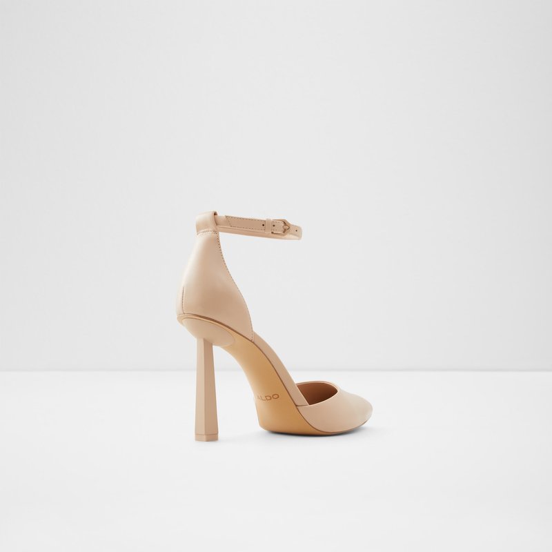 Aldo Lilya-w Pumps Damen Bone | WOISV-9805