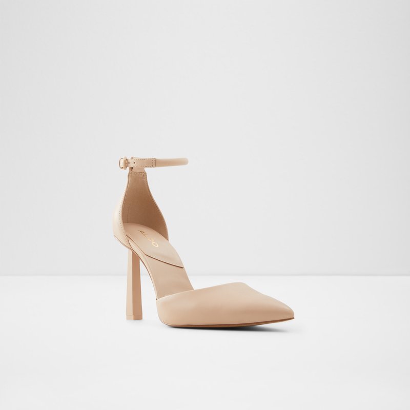 Aldo Lilya-w Pumps Damen Bone | WOISV-9805