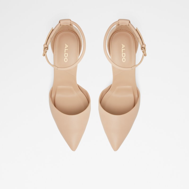 Aldo Lilya-w Pumps Damen Bone | WOISV-9805