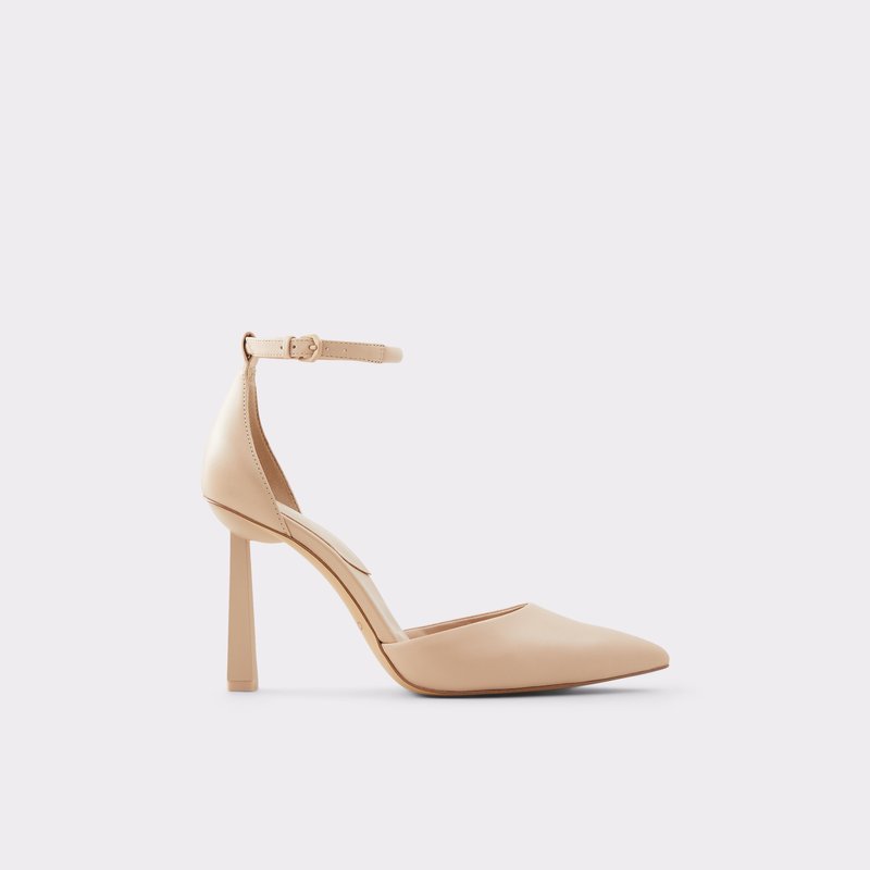 Aldo Lilya-w Pumps Damen Bone | WOISV-9805